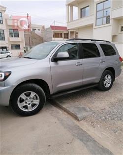 تويوتا سيكويا